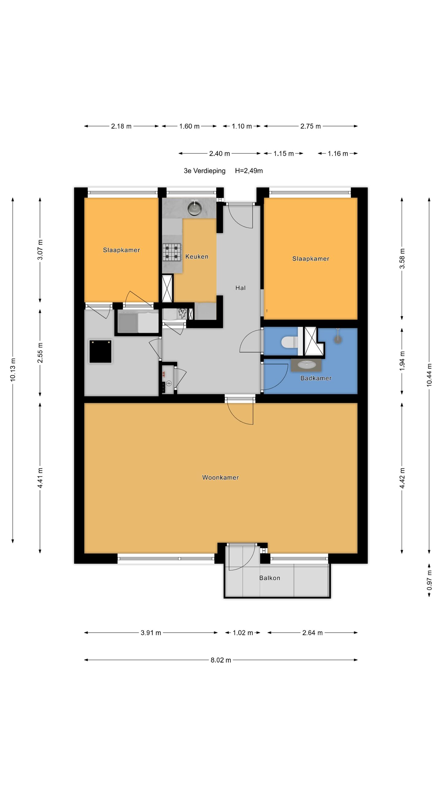 Foto 44 van Loosduinse Hoofdstraat 276