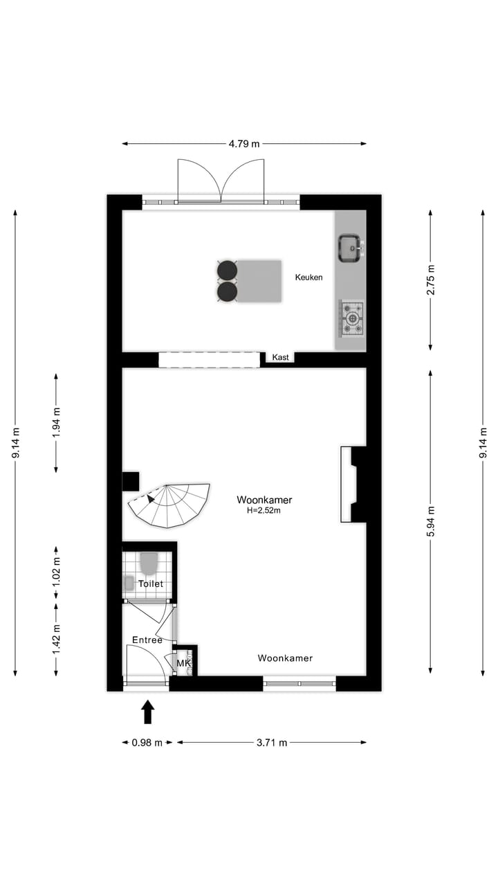 Foto 44 van Pieter Florisstraat 3