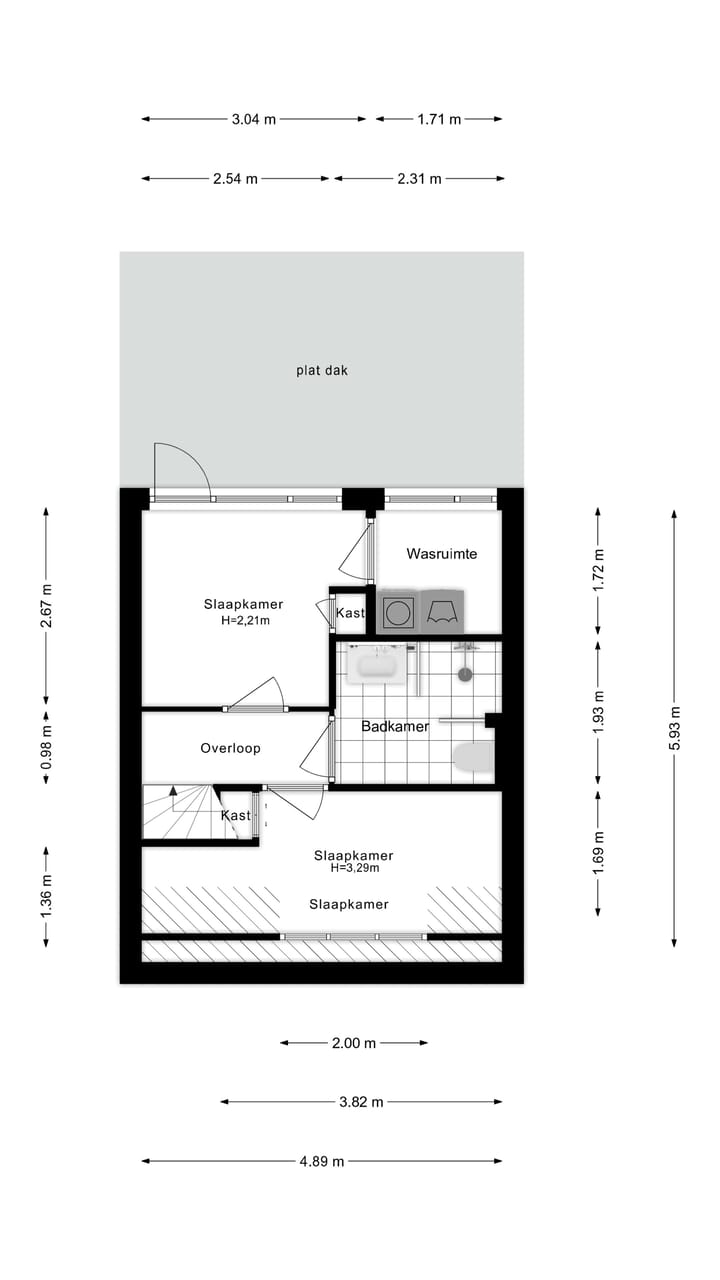 Foto 46 van Pieter Florisstraat 3
