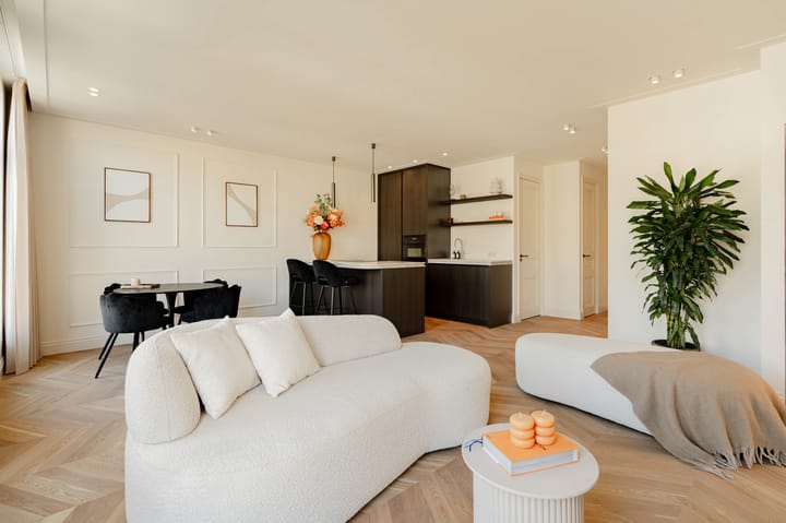 Foto 4 van Sarphatistraat 74-2