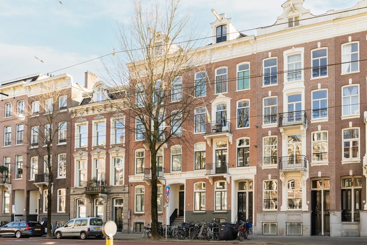 Foto 2 van Sarphatistraat 74-2