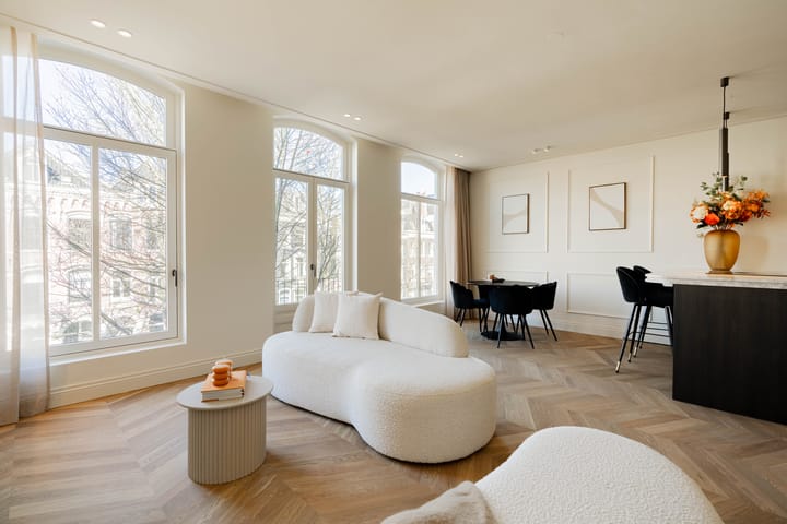 Photo 1 of Sarphatistraat 74-2