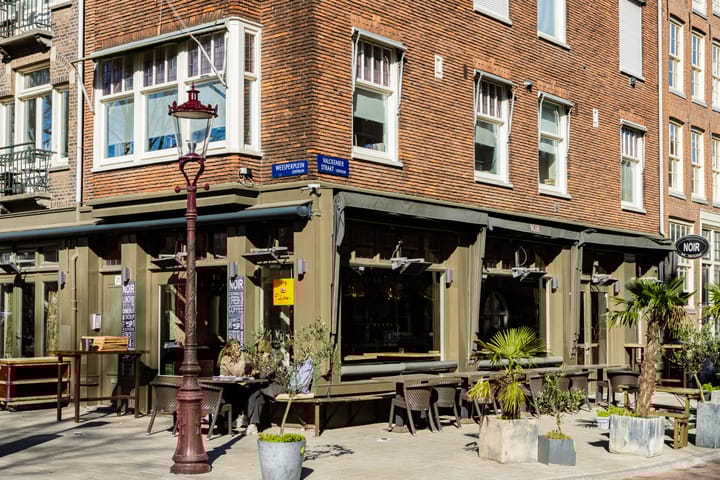 Photo 32 of Sarphatistraat 74-2