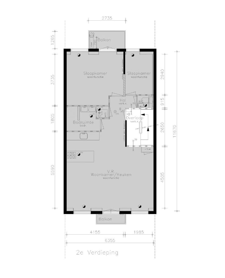 Photo 36 of Sarphatistraat 74-2