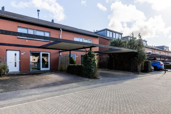 Foto 3 van Woestduijnstraat 42