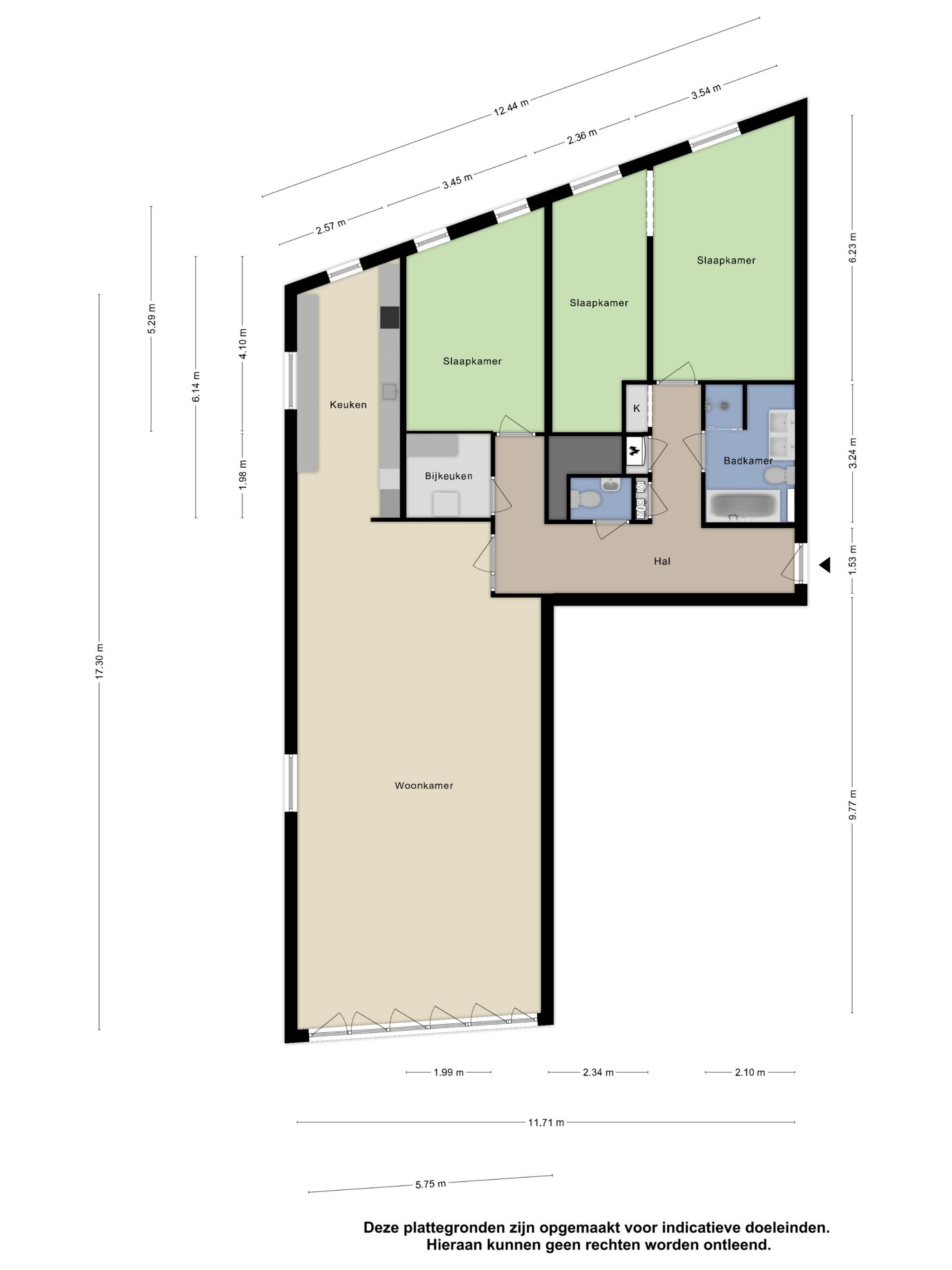 Foto 57 van Vechtstraat 292