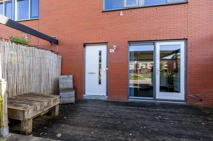 Foto 7 van Woestduijnstraat 42