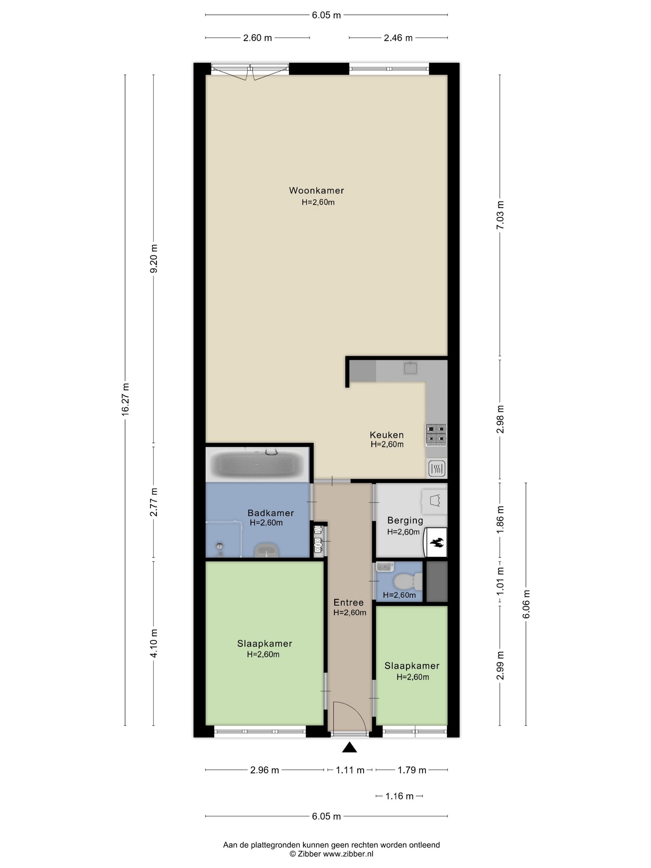 Foto 21 van Graafseweg 47-J