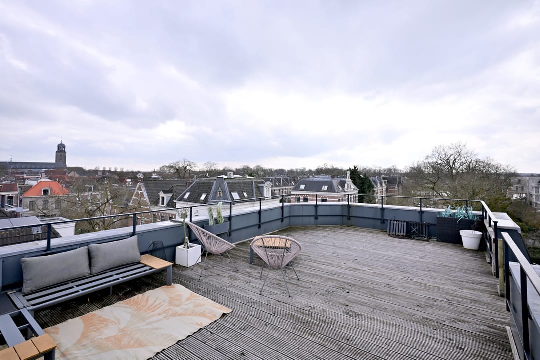 Foto 2 van Boedekerstraat 12-C