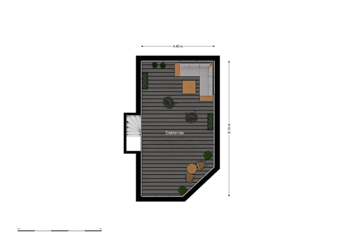 Foto 23 van Boedekerstraat 12-C