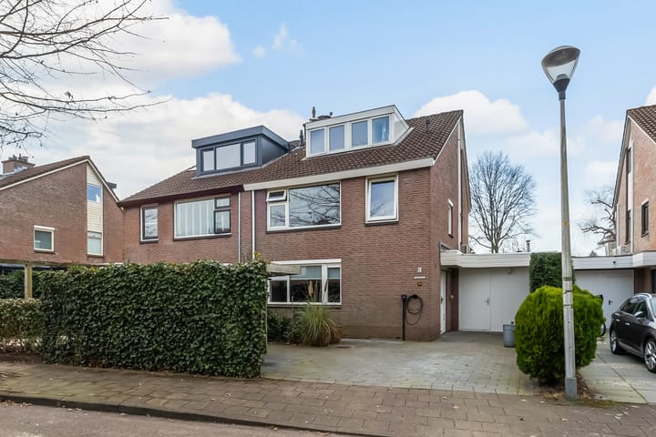 Foto 3 van Dr. Anthon van der Horstlaan 44