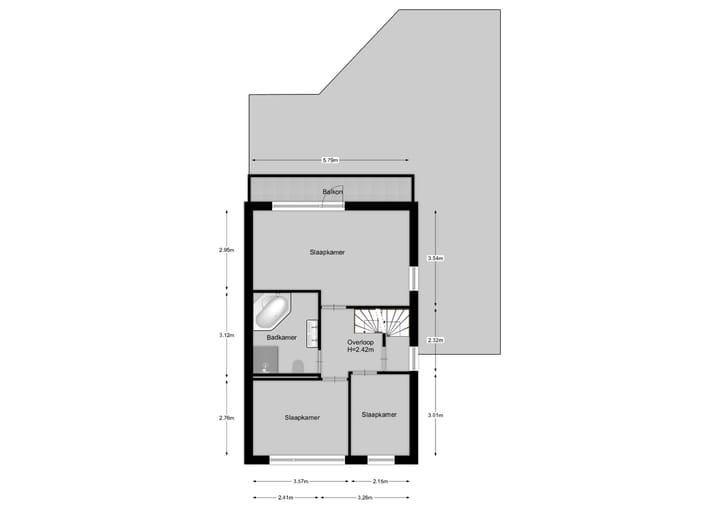 Foto 39 van Dr. Anthon van der Horstlaan 44