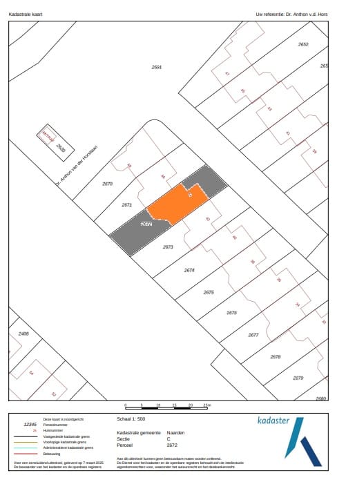 Foto 43 van Dr. Anthon van der Horstlaan 44