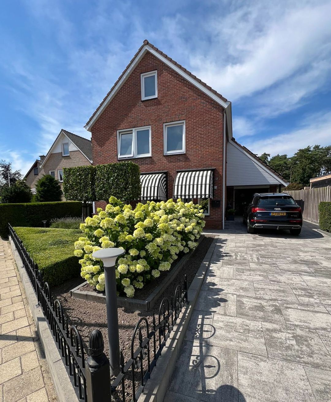 Foto 2 van Kamperzand 7