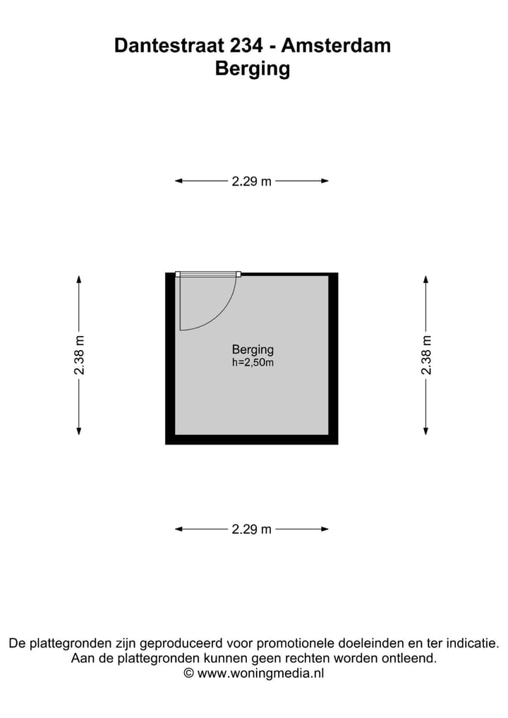 Foto 19 van Dantestraat 234