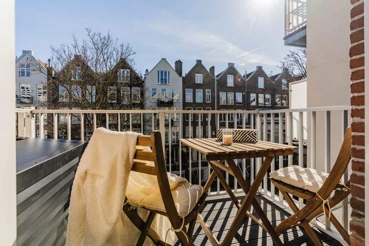 Foto 3 van Sarphatistraat 74-2