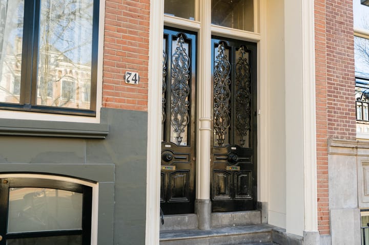 Photo 30 of Sarphatistraat 74-2