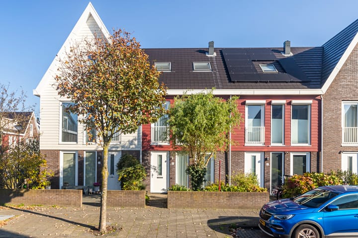 Foto 1 van Stavangerstraat 4