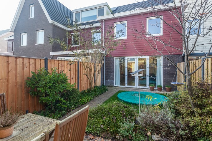 Foto 4 van Stavangerstraat 4