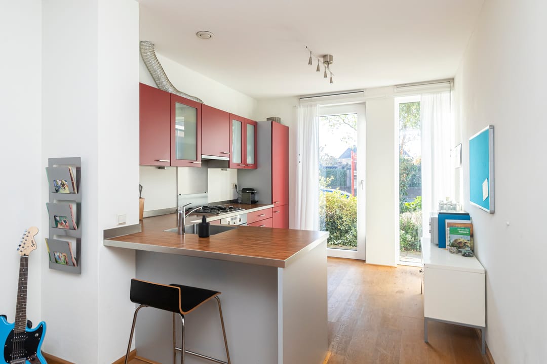 Foto 7 van Stavangerstraat 4