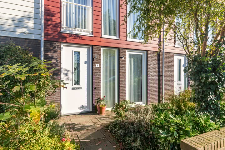 Foto 5 van Stavangerstraat 4