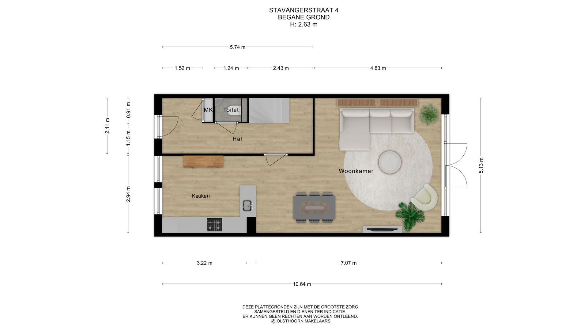 Foto 33 van Stavangerstraat 4