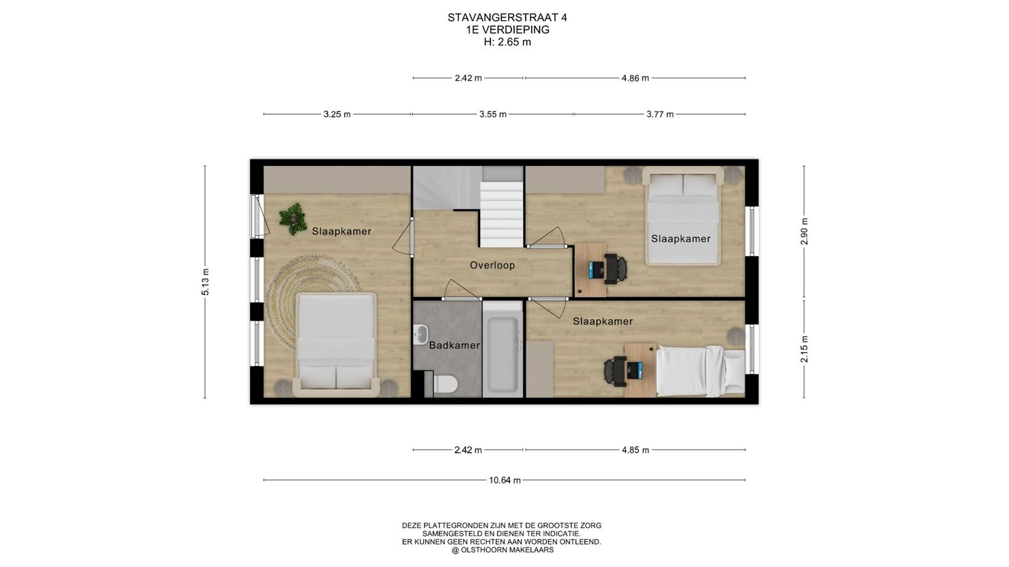 Foto 34 van Stavangerstraat 4