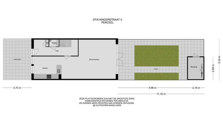 Foto 36 van Stavangerstraat 4