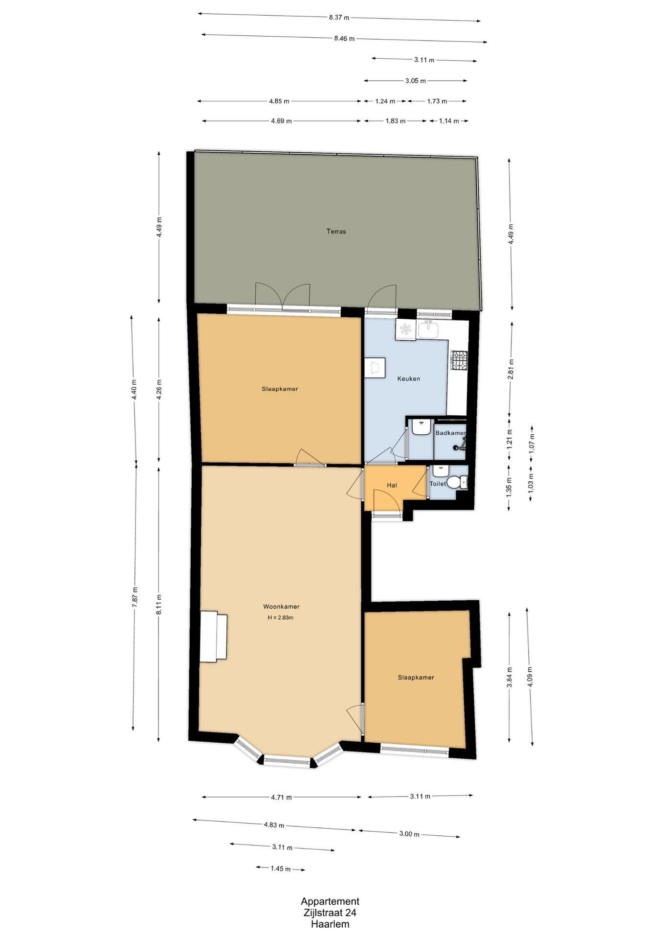 Foto 27 van Zijlstraat 24