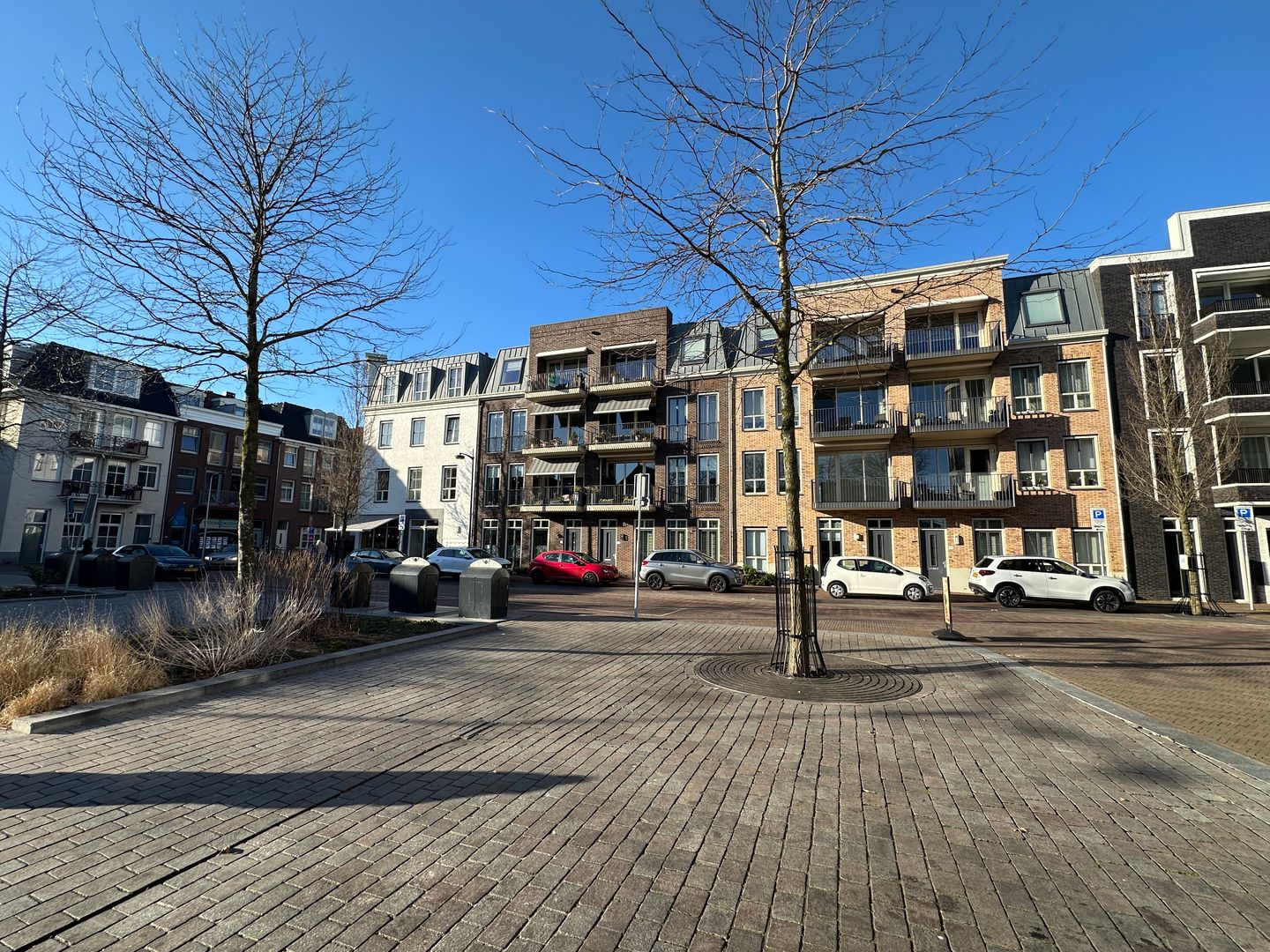 Foto 1 van Thorbeckeplein 41