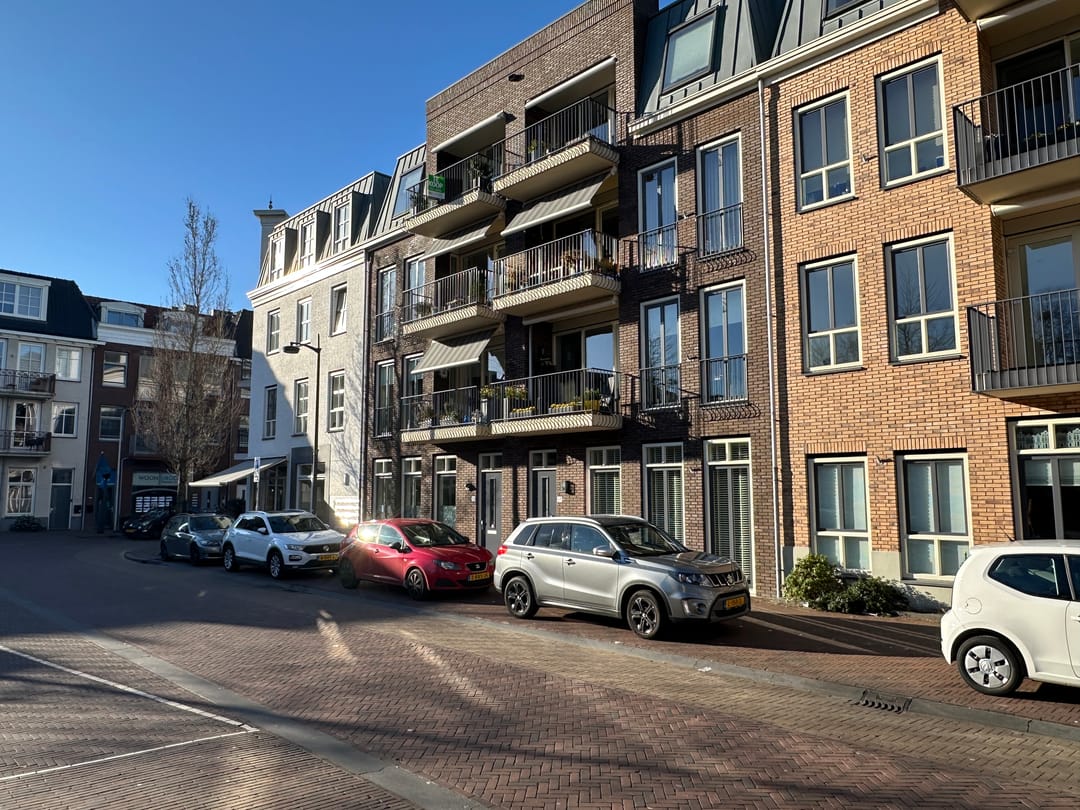 Foto 2 van Thorbeckeplein 41