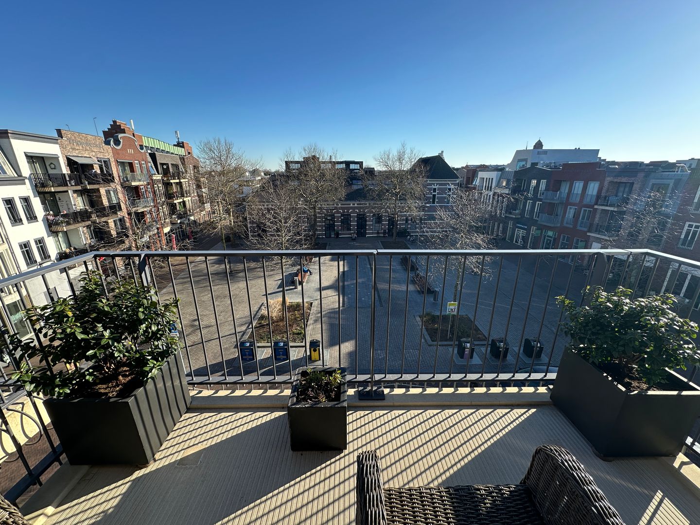 Foto 4 van Thorbeckeplein 41