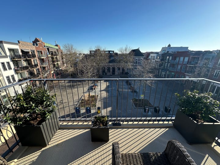 Foto 4 van Thorbeckeplein 41