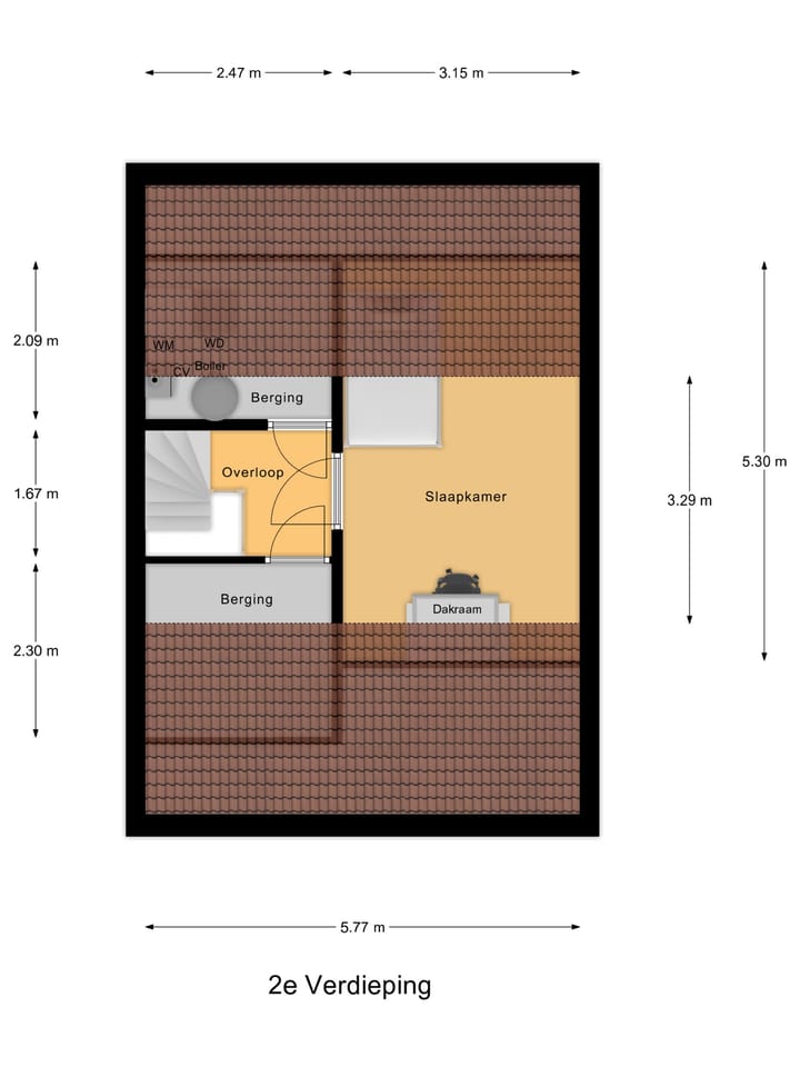 Foto 46 van Bredastraat 33
