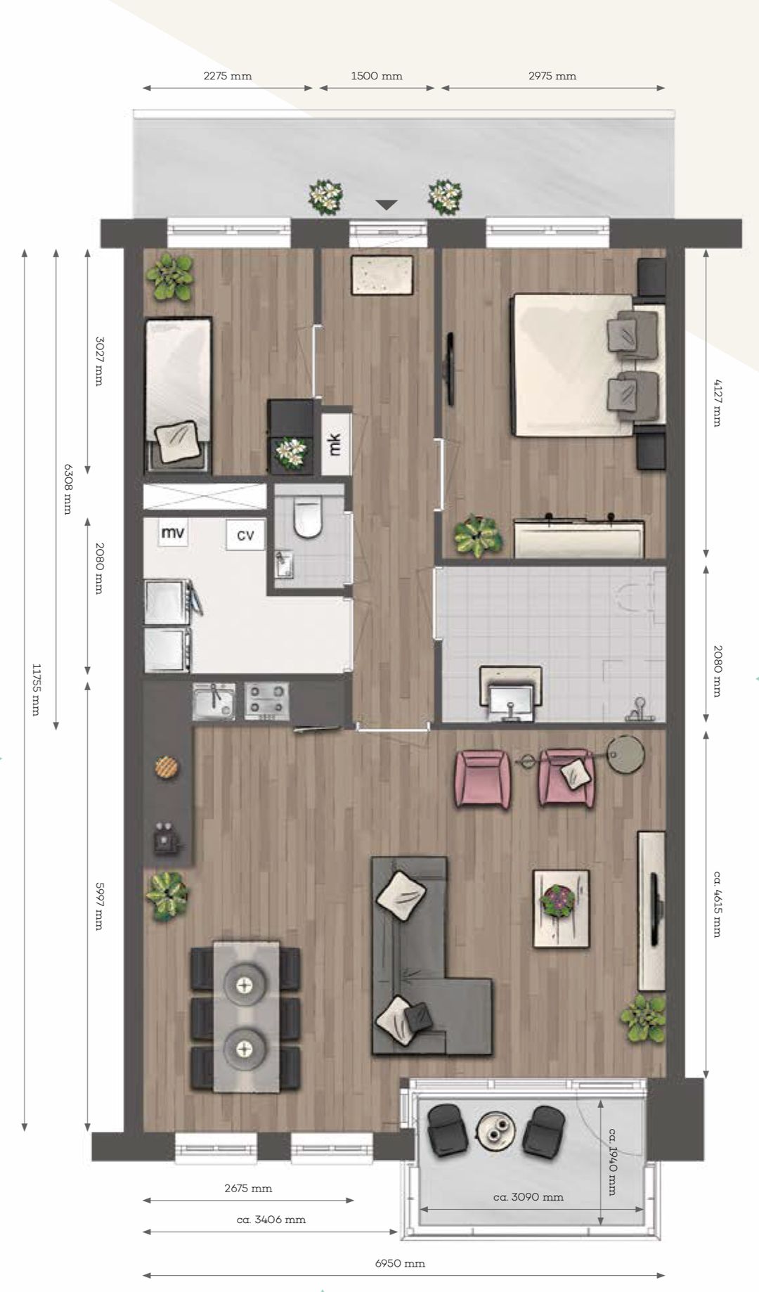 Foto 17 van Thorbeckeplein 41