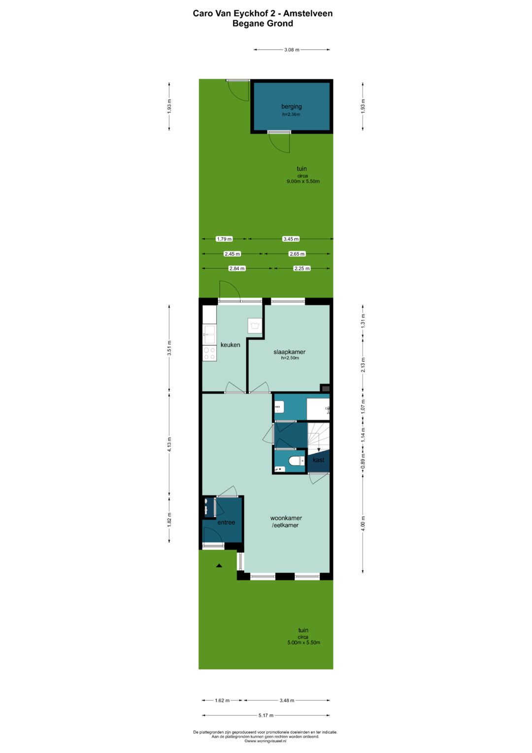 Foto 31 van Caro van Eyckhof 2