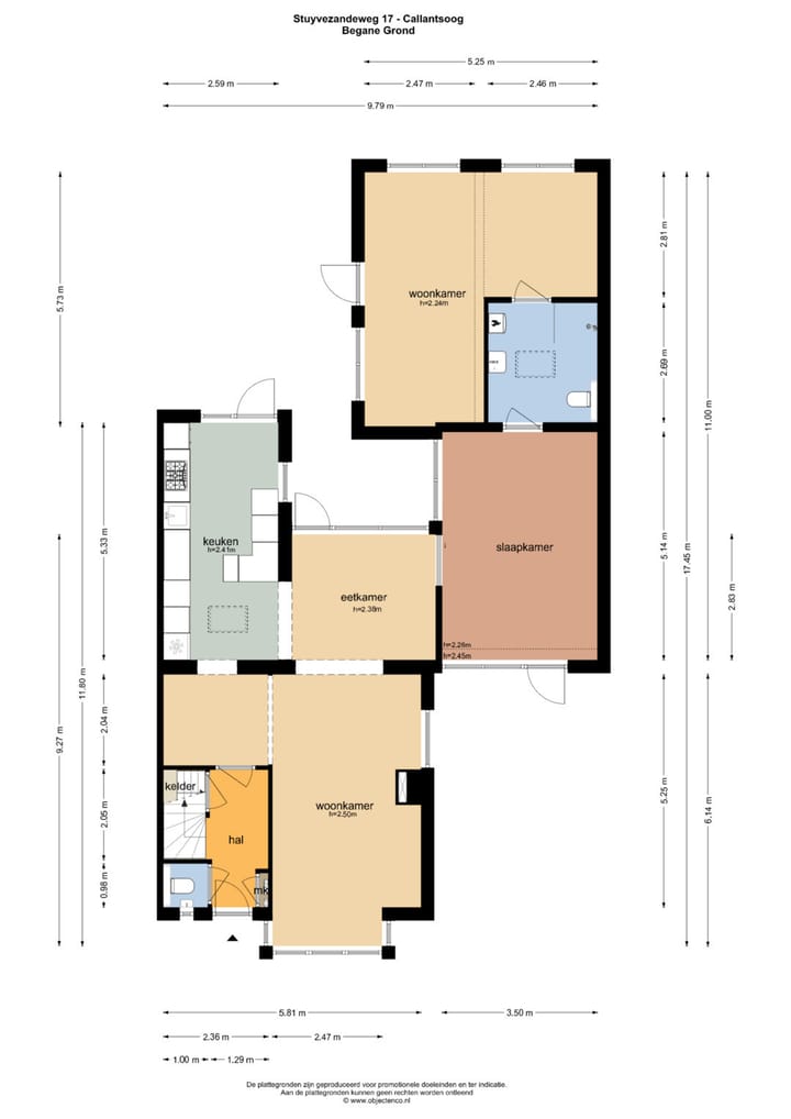Foto 44 van Stuijvezandeweg 17