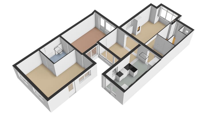 Foto 45 van Stuijvezandeweg 17