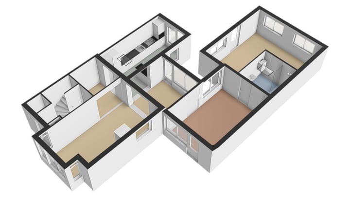 Foto 46 van Stuijvezandeweg 17