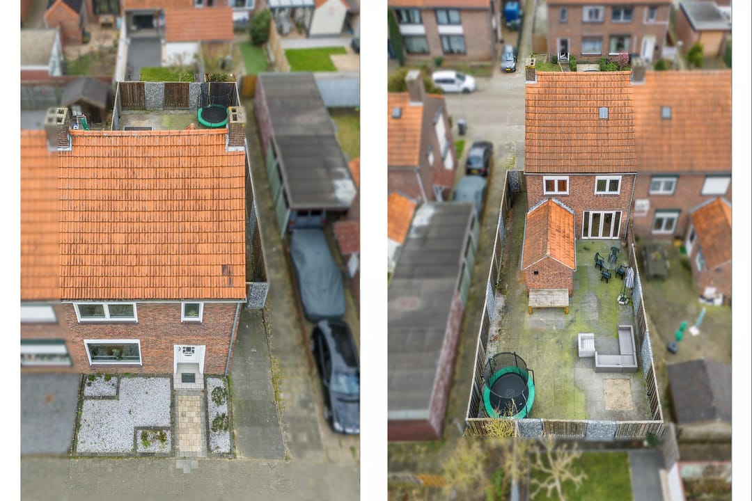 Photo 2 of Thorbeckestraat 17