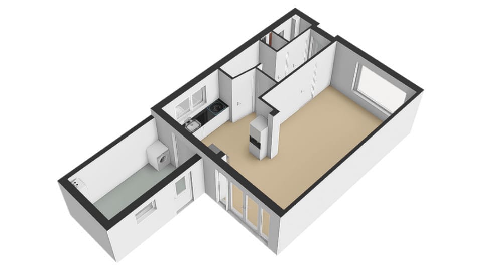 Photo 29 of Thorbeckestraat 17