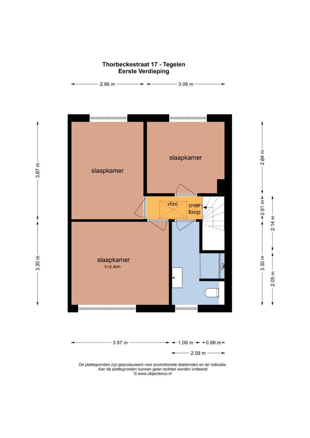 Photo 30 of Thorbeckestraat 17