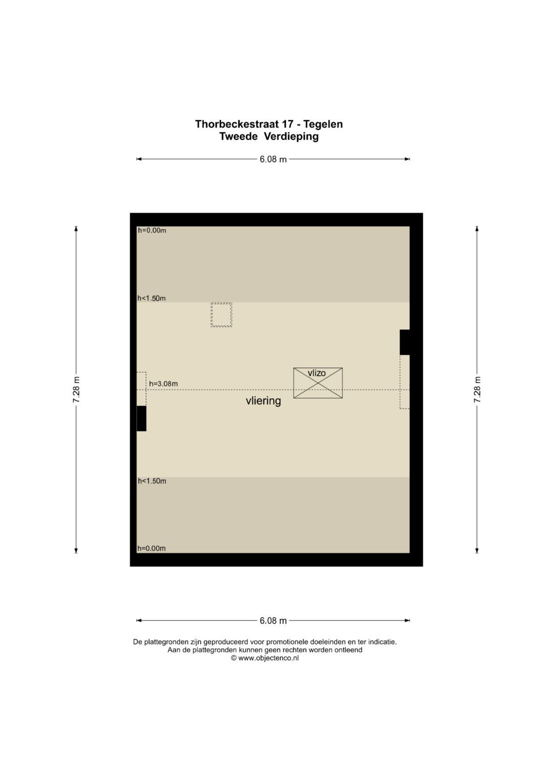Photo 32 of Thorbeckestraat 17