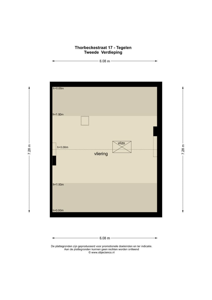 Foto 32 van Thorbeckestraat 17