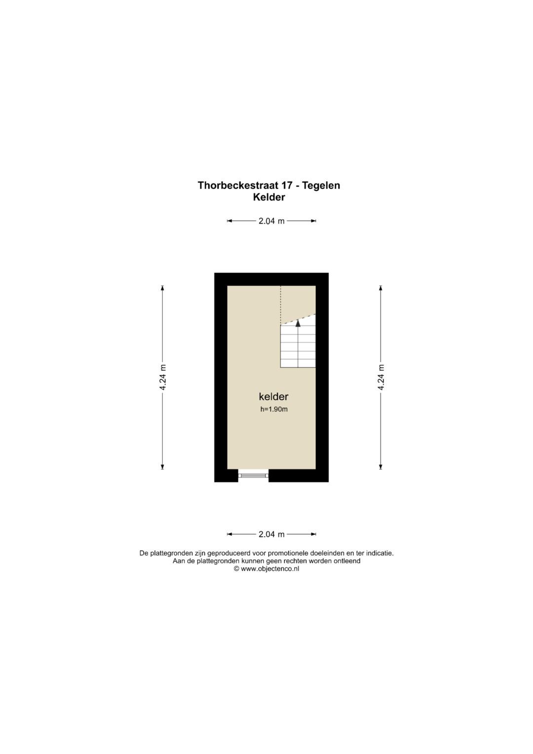 Photo 34 of Thorbeckestraat 17
