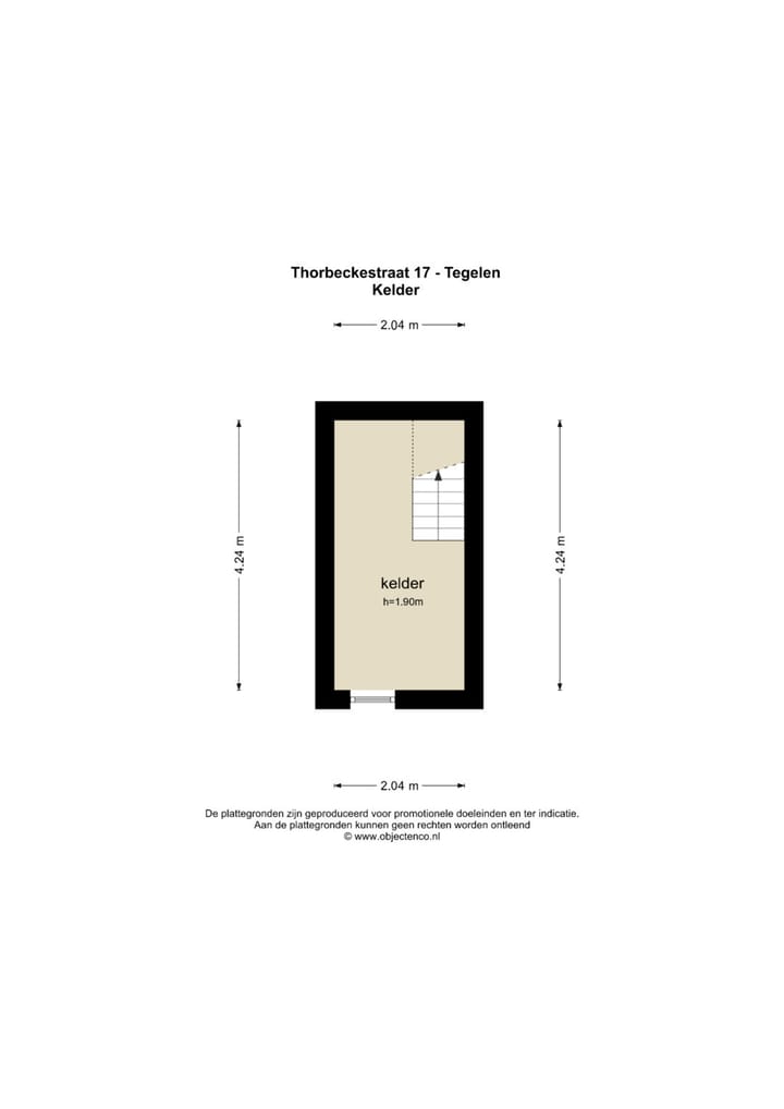 Foto 34 van Thorbeckestraat 17