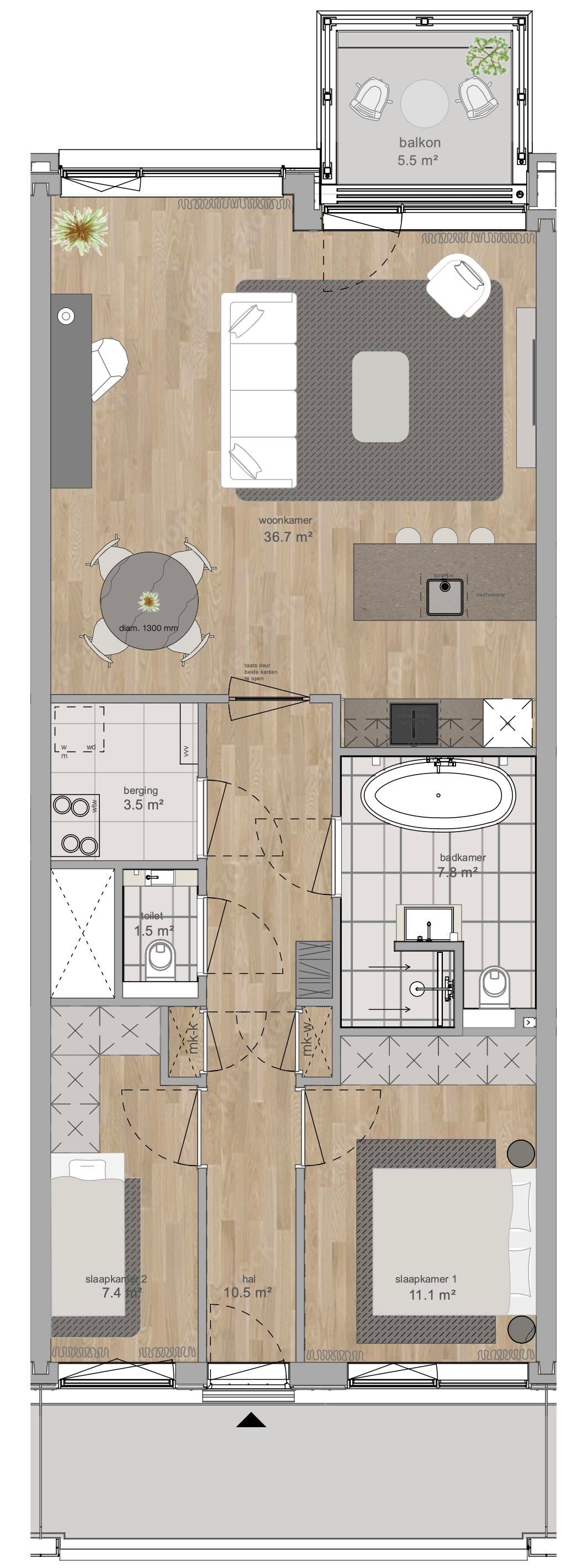 Foto 20 van Ariana Nozemanstraat 48