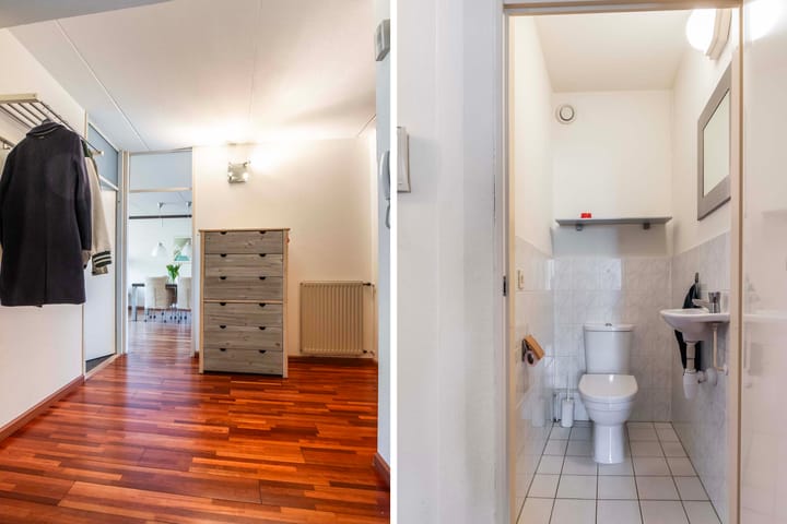 Foto 12 van Vollenhoveschans 38