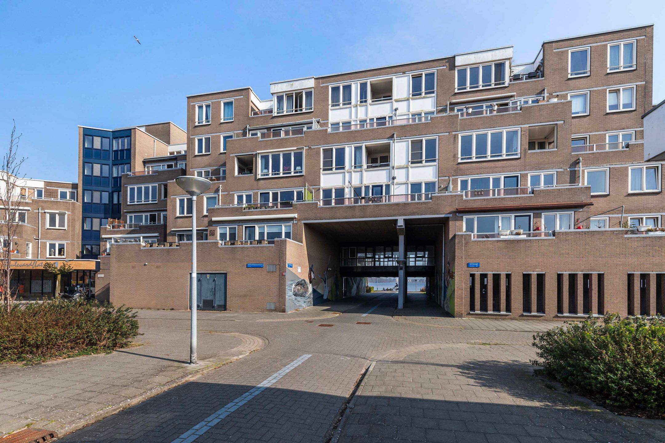 Foto 30 van Vollenhoveschans 38