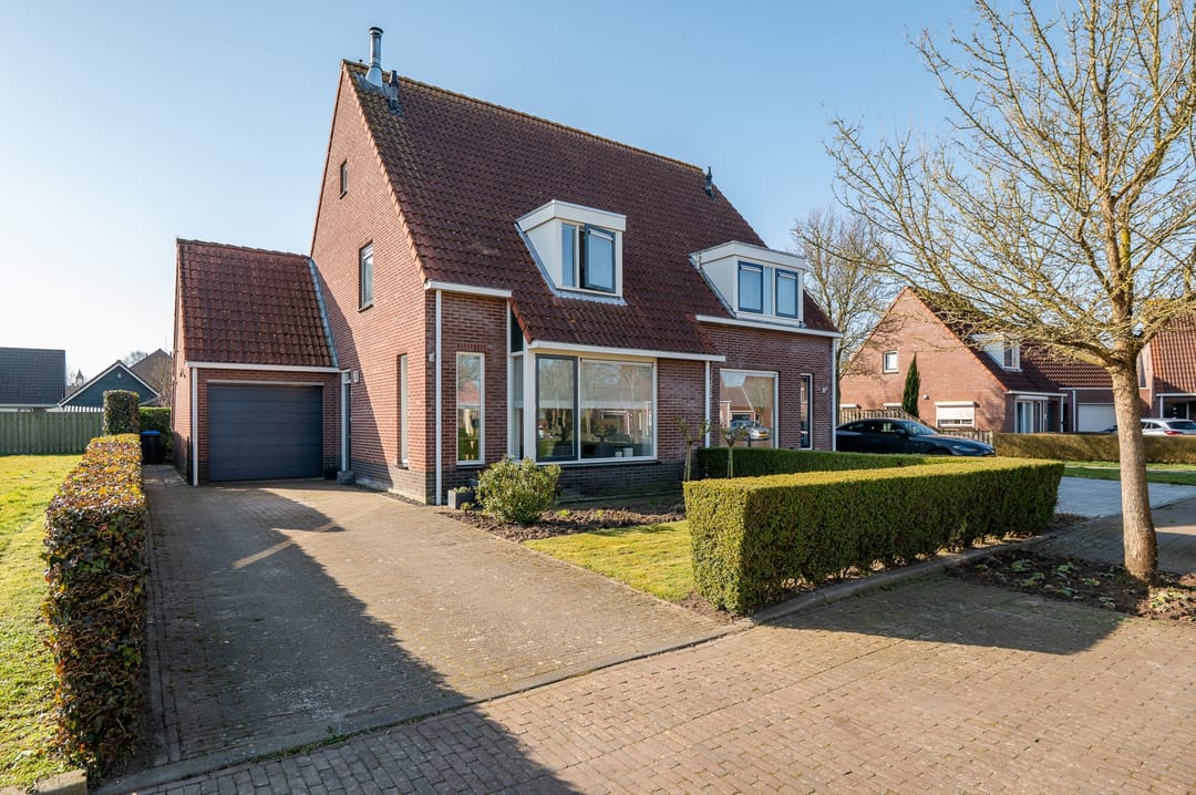 Foto 1 van Donkershoekstraat 18